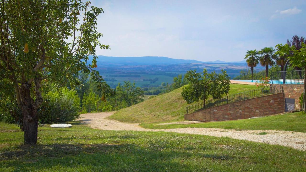 Bed and Breakfast Miataland Collazzone Экстерьер фото