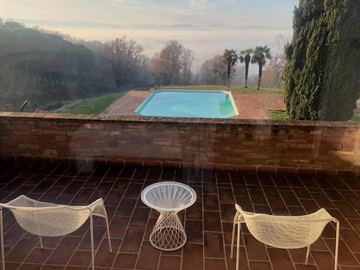 Bed and Breakfast Miataland Collazzone Экстерьер фото