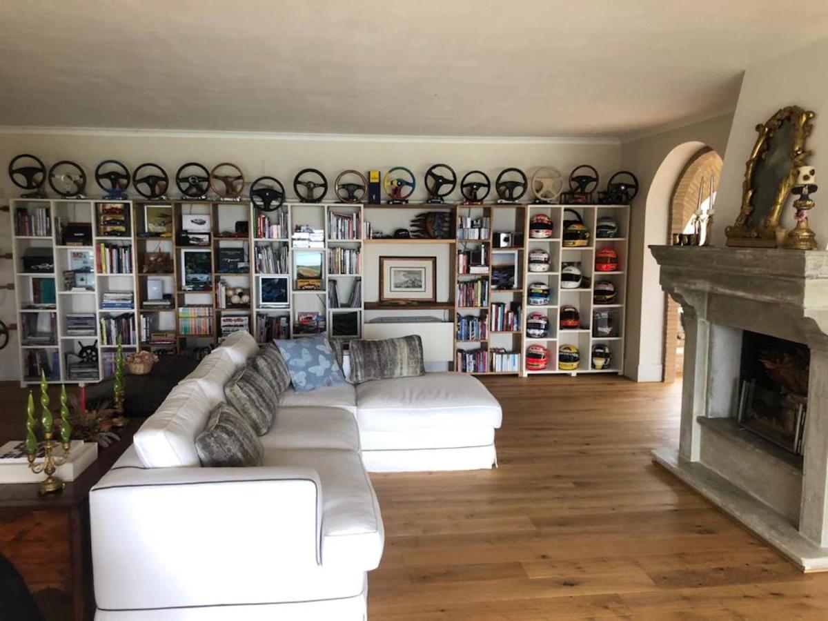Bed and Breakfast Miataland Collazzone Экстерьер фото