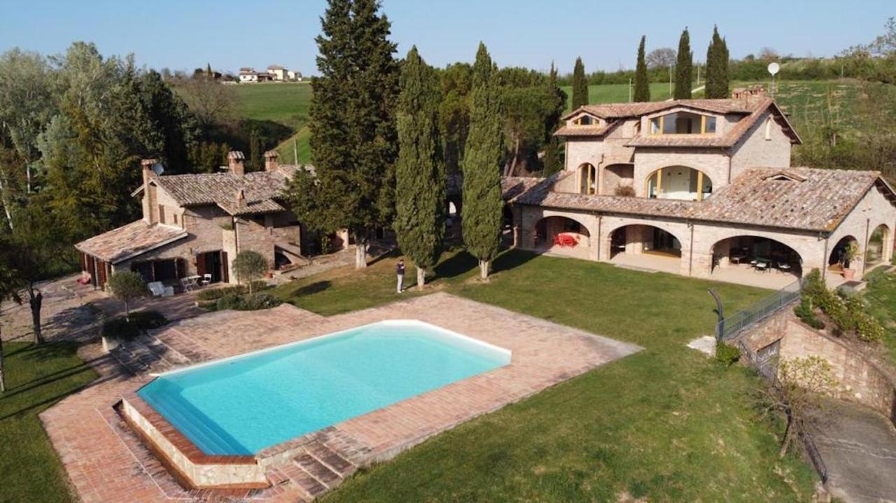 Bed and Breakfast Miataland Collazzone Экстерьер фото