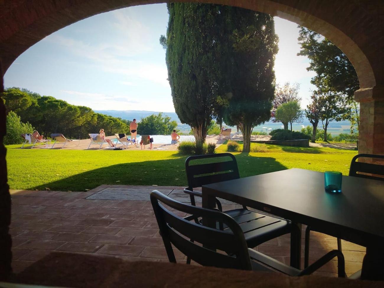 Bed and Breakfast Miataland Collazzone Экстерьер фото