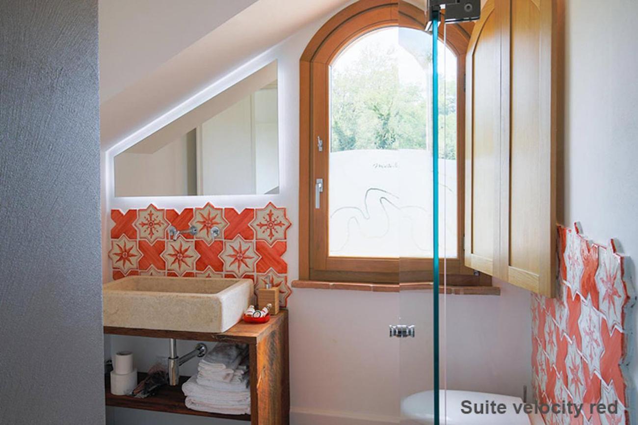 Bed and Breakfast Miataland Collazzone Экстерьер фото