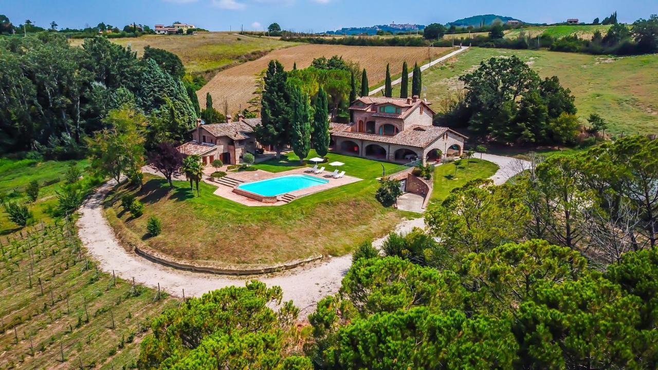 Bed and Breakfast Miataland Collazzone Экстерьер фото