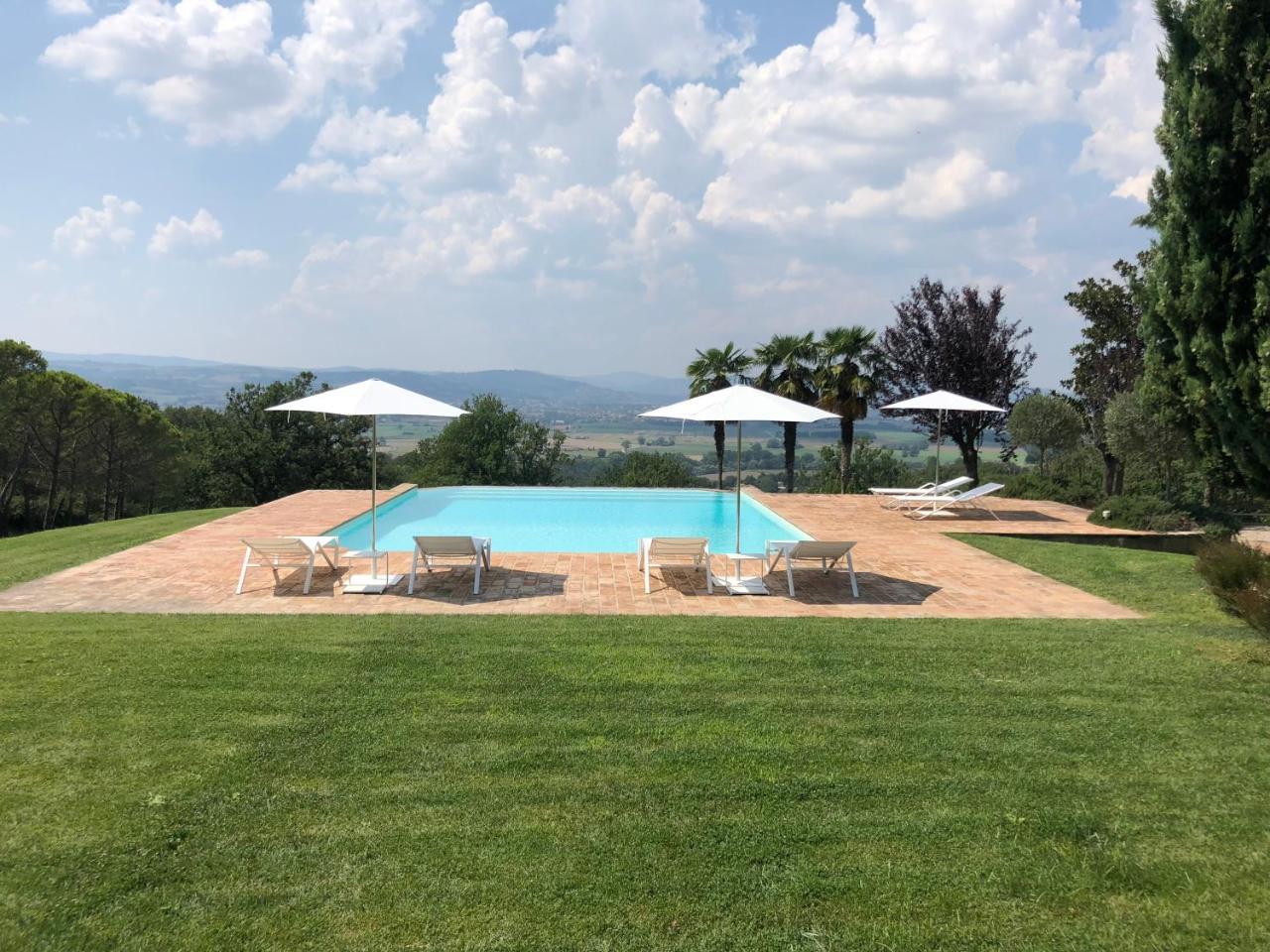 Bed and Breakfast Miataland Collazzone Экстерьер фото