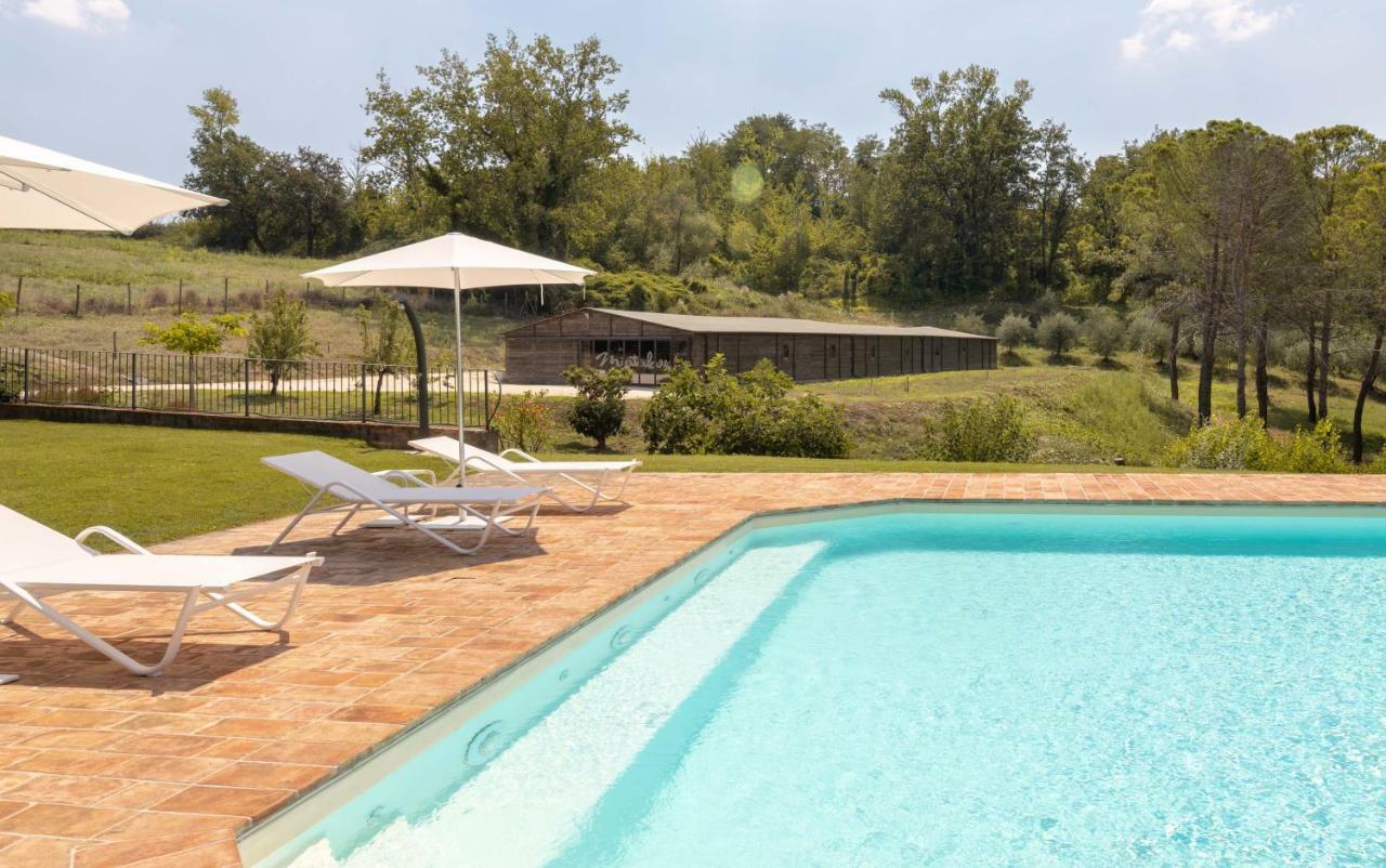 Bed and Breakfast Miataland Collazzone Экстерьер фото