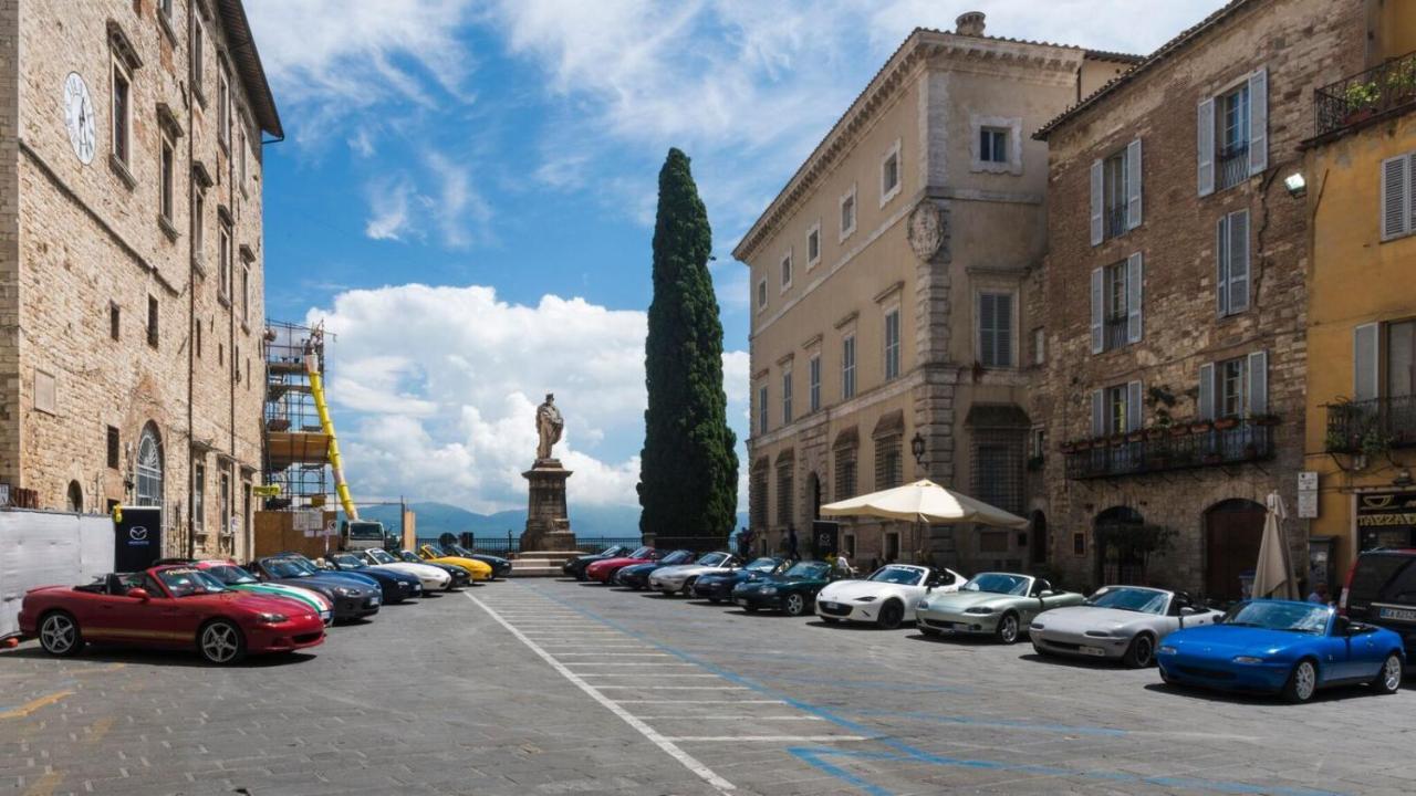 Bed and Breakfast Miataland Collazzone Экстерьер фото